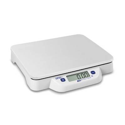 Kern ECE50K2N Tischwaage ECE 50K-2N Wägebereich (max.) 50 kg Ablesbarkeit 20 g batteriebetrieben Mehrfarbig-2
