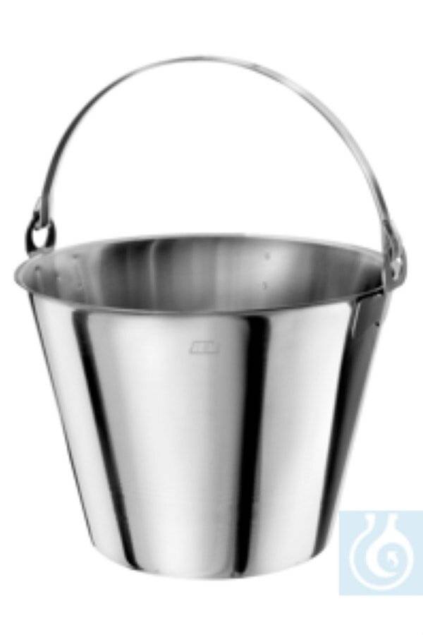 RSG RSG® Eimer 15 Liter mit Henkel-0