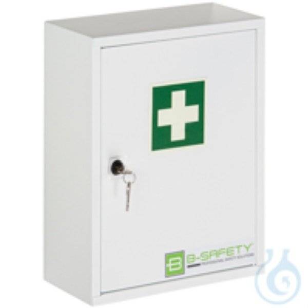B-SAFETY Verbandschrank STANDARD - Inhalt nach DIN 13169