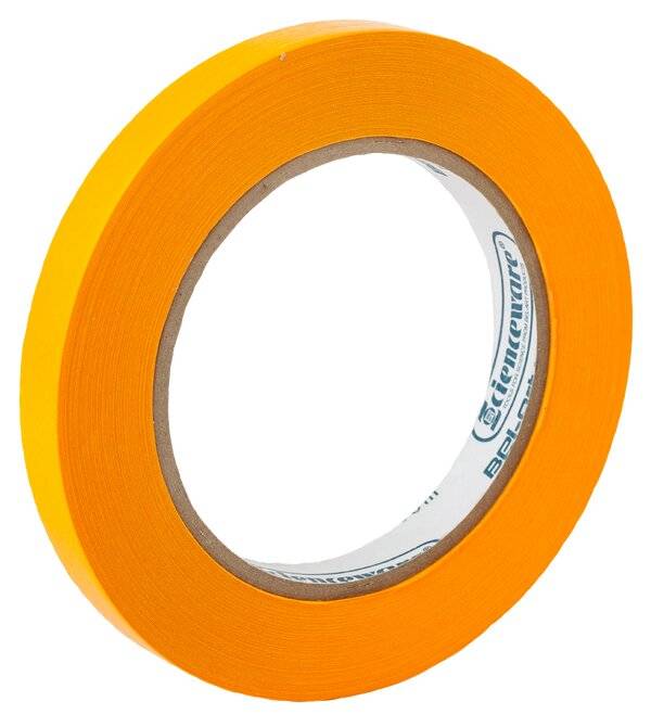 neoLab® Klebeband 19 mm breit, grün, Rolle 36 m