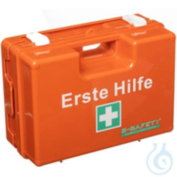 B-SAFETY Erste-Hilfe-Koffer CLASSIC - Inhalt gemäß DIN 13157