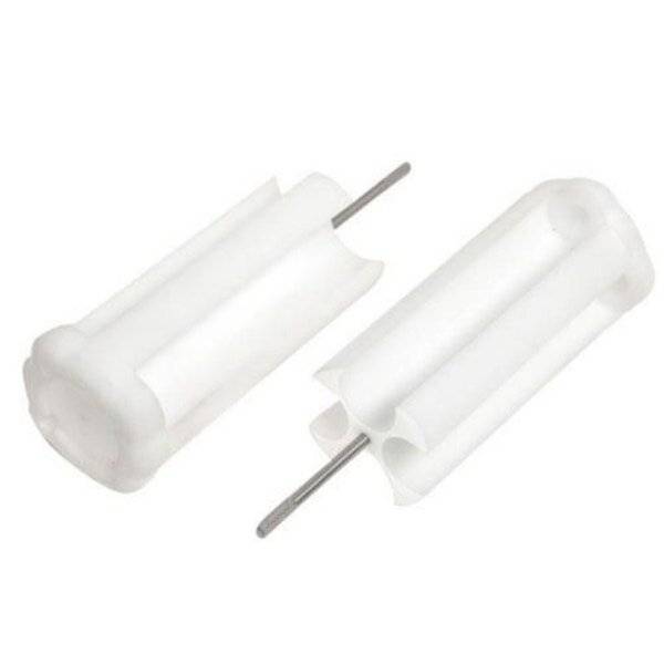 Eppendorf Adapter, für 4 Rundbodengefäße 9 - 15 mL, 2 Stück-0
