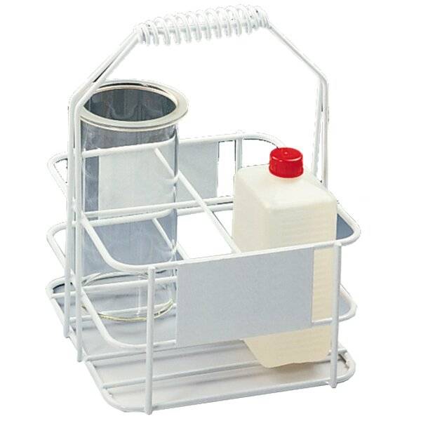 neoLab neoLab® Flaschenkorb für 6 x 1 l-0