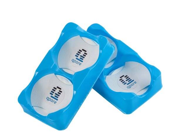 qpore® Membranfilter, Nylon, unsteril, 0,45 µm, Ø 47 mm-0
