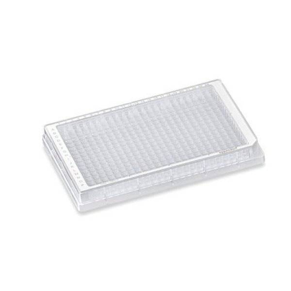 Eppendorf Microplate 384/V, Wells klar, RecoverMax®-Well-Design, PCR clean, weiß, 80-0