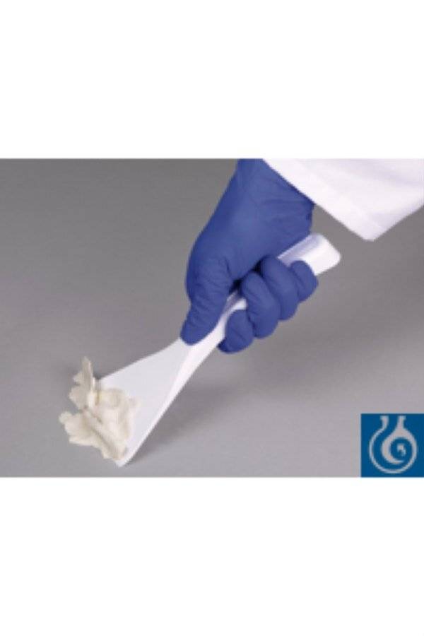 Bürkle® Schaber LaboPlast, Einweg, PS, 80 mm