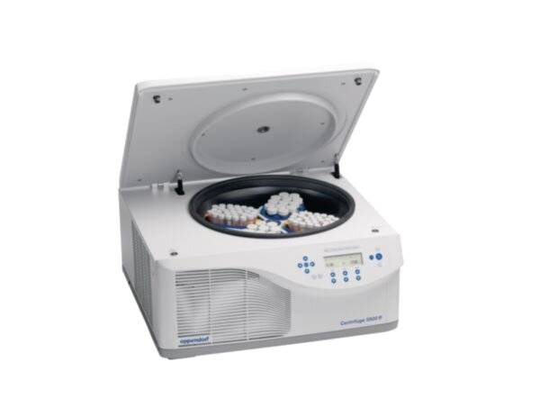 Eppendorf (IVD) Zentrifuge 5920 R, gekühlt, mit Rotor S-4xUniversal-Large, incl.