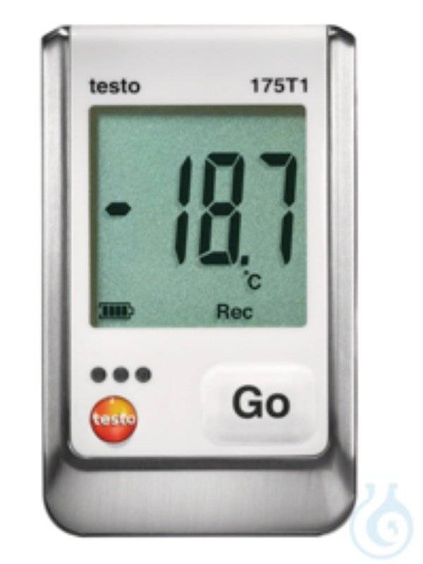 Testo Saveris Temperatur-Logger-Set 0572 1750-3