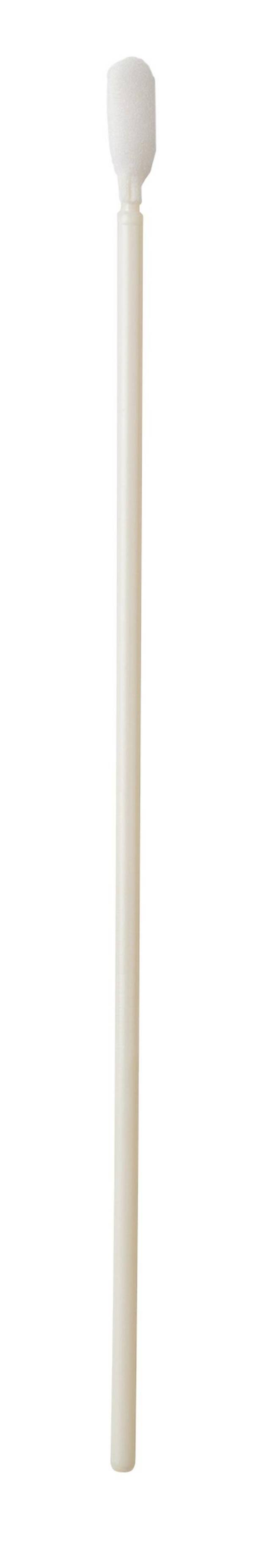 neoLabLine ESD-Reinigunsstäbchen, spitz, Kopf PP 6x2,4 mm Ø, Stiel PP 69 mm, Gesamtlänge 75