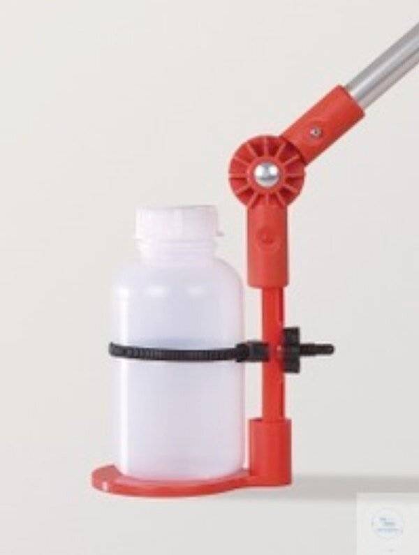 Bürkle Flaschenhalter, Flaschen bis Ø 88mm, TeleSchöpfer