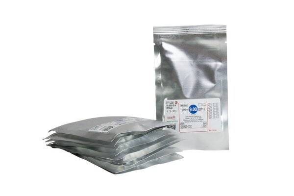 neoLab® Pufferlösung im Folienbeutel pH 7,00, 20 ml, 10 Beutel/Pack-0