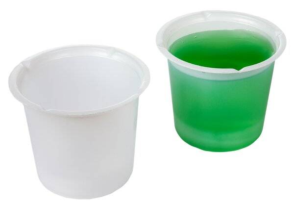 neoLab® Einmal-Becher aus PS, 10 ml, 1000 St./Pack