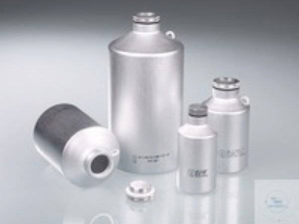 Bürkle® Transportflasche Alu UN, AL 99,5, 500 ml, m.V.-0