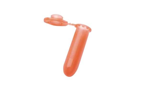 Eppendorf Safe-Lock Reaktionsgefäße 2,0 ml, rot, mit Deckel, 1000 Stück-0