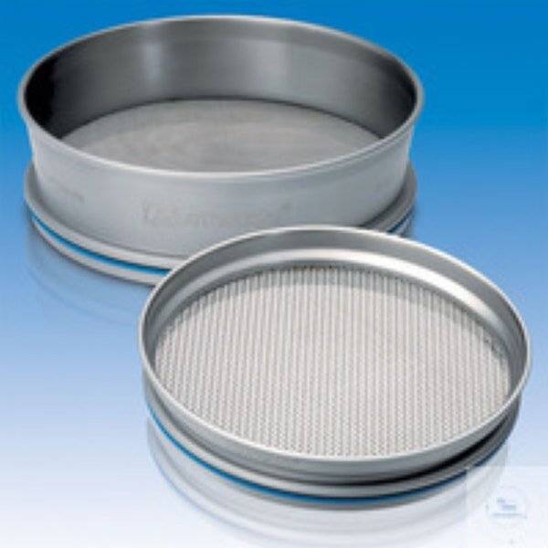Retsch® Analysensieb 200x50mm 150µm 100Mesh ASTM E 11-0