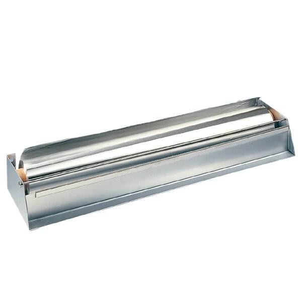 neoLab® Alufolie, 25 m lang, 30 cm breit, 0,013 mm stark