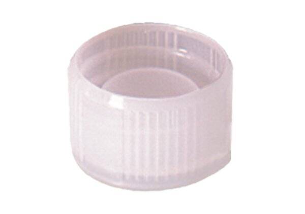 neoLab® Schraubverschlüsse, transparent, 1.000 St./Pack-0