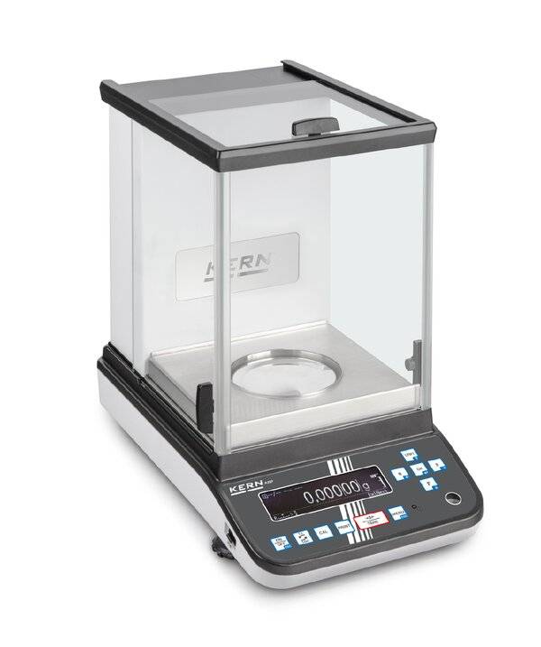Premium Analysenwaage mit Single-Cell Technologie [Kern ABP 100-5M]-5