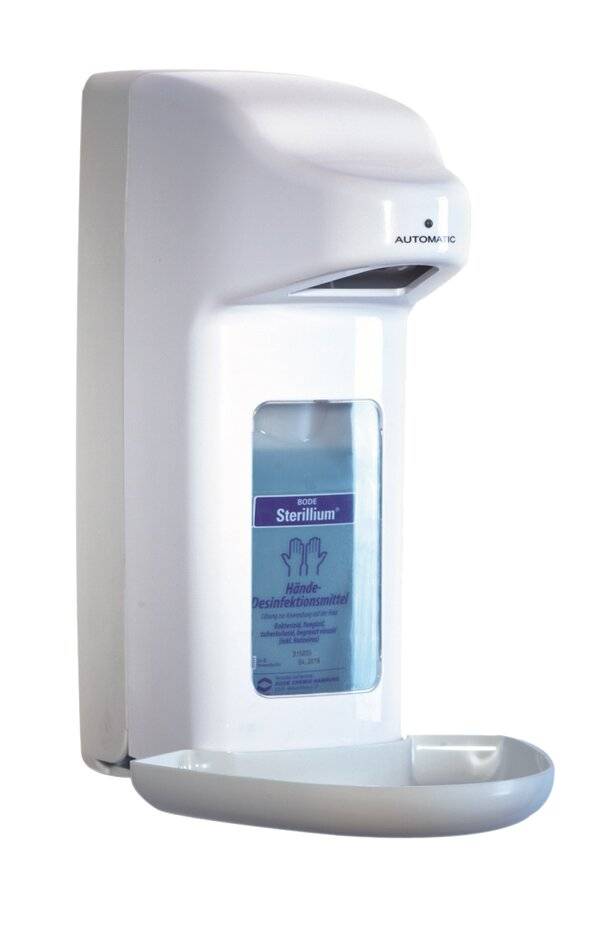 Bode Eurospender touchless für 500 ml Flaschen-0