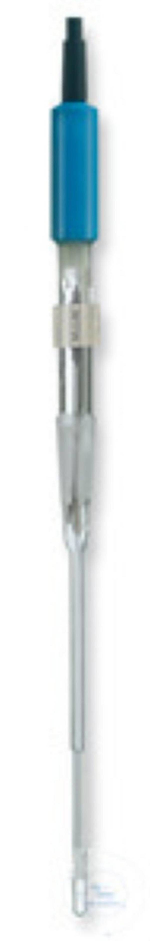 WTW® SenTix Mic-B, pH-Mikroelektrode mit 3 mm Durchmesser, Flüssigelektrolyt (3 mol/l KCl)