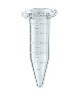 Eppendorf Eppendorf Tubes 5 ml