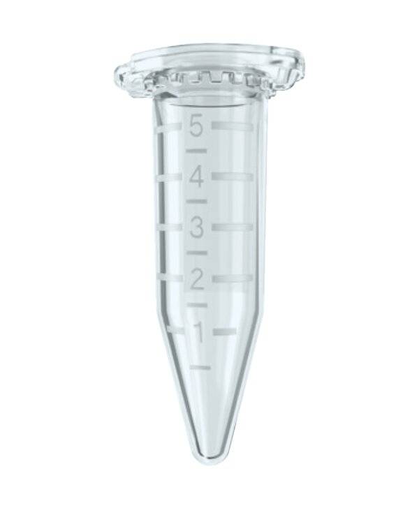 Eppendorf Eppendorf Tubes 5 ml-0