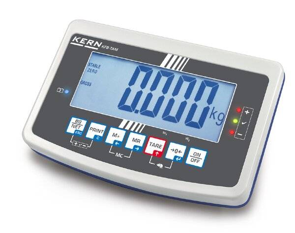 Auswertegerät KERN KFB-TM-1
