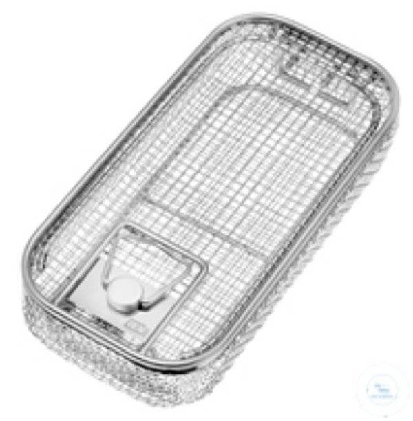 RSG® Drahtkorb mit Deckel und Griff, 250 x 130 x 60 mm-0