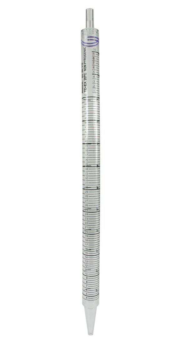 Moonlab® Serologische Pipetten 10 ml, einzeln steril verpackt, 200 St./Pack-0