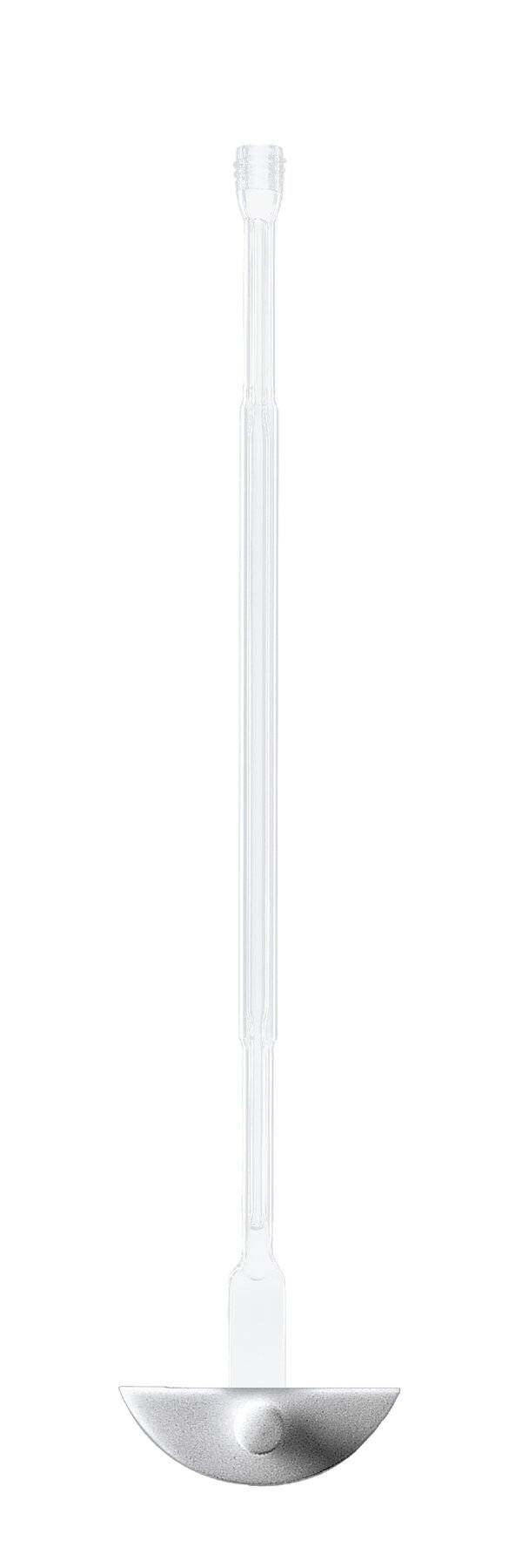 Lenz Rührer für Rundkolben 10.000 ml, Schliff NS 45/40, Rührwelle Ø x L. 16 x 620 mm,