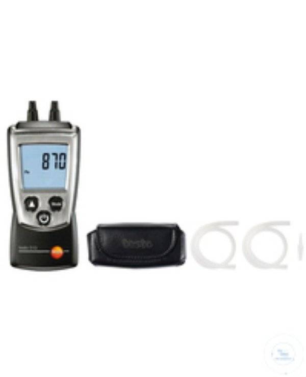 Testo Differenzdruck-Messgerät 0563 0510-1
