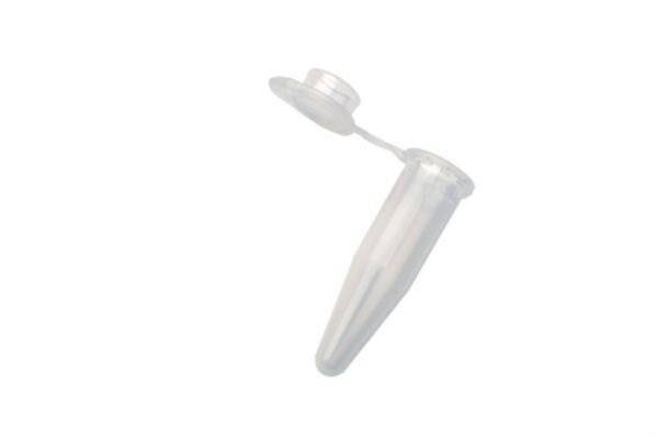 Eppendorf Reaktionsgefäße, Tubes 3810X, 1,5ml, farblos