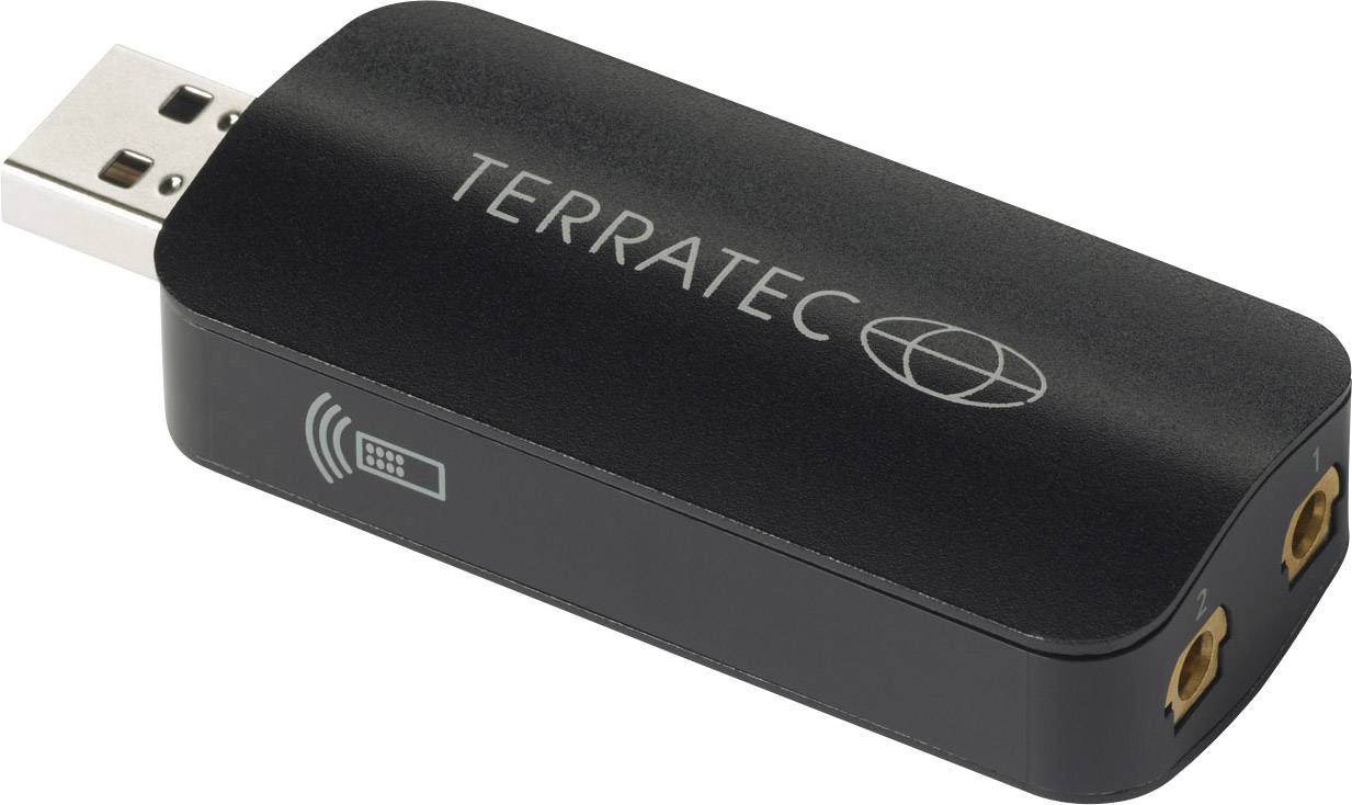 TerraTec T5 - Digitaler TV-Empfänger - DVB-T-0