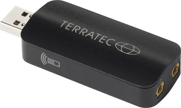 TerraTec T5 - Digitaler TV-Empfänger - DVB-T