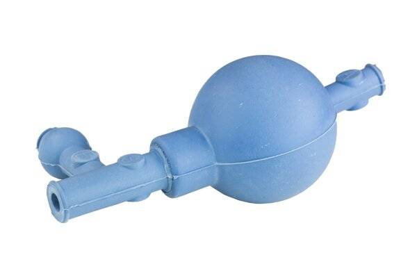 neoLab® Pipettierball Peleus mit 3 Ventilen für Pipetten bis 10 ml, blau-0