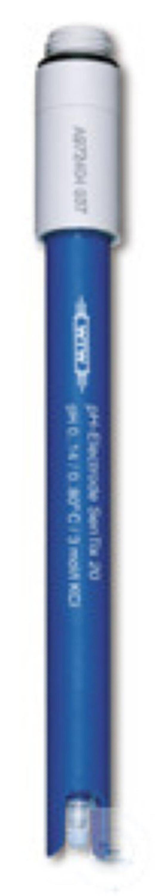 WTW® SenTix 20, Kunststoff-pH-Elektrode mit Gel-Elektrolyt, S7 Steckkopf, ohne-0