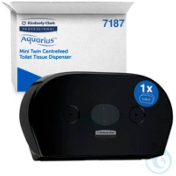 Aquarius Toilettenpapier- Spender Jumbo sw-3