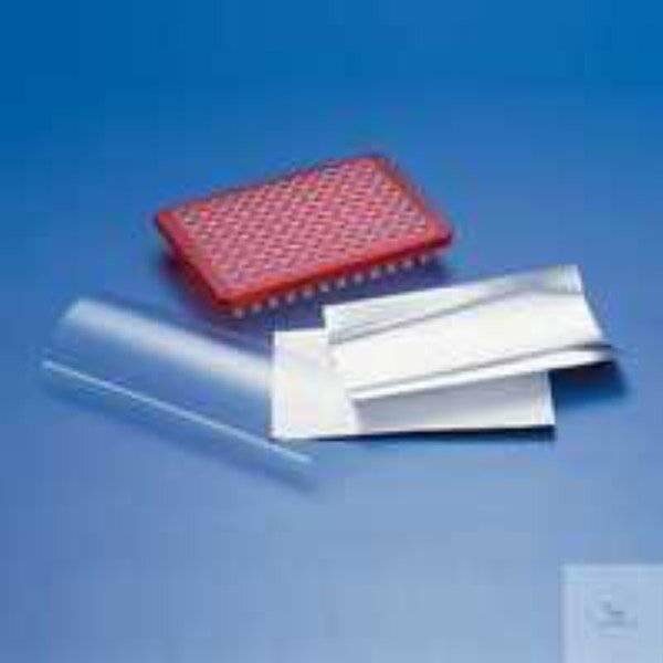 Eppendorf® Heatsealing Foil (Pierce and Peel), 100