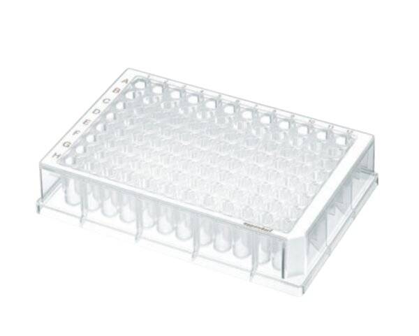 Eppendorf Deepwell plate 96/500µl, Normalpackung, DNA LoBind, weiß, 40 Platten (5 Beutel à