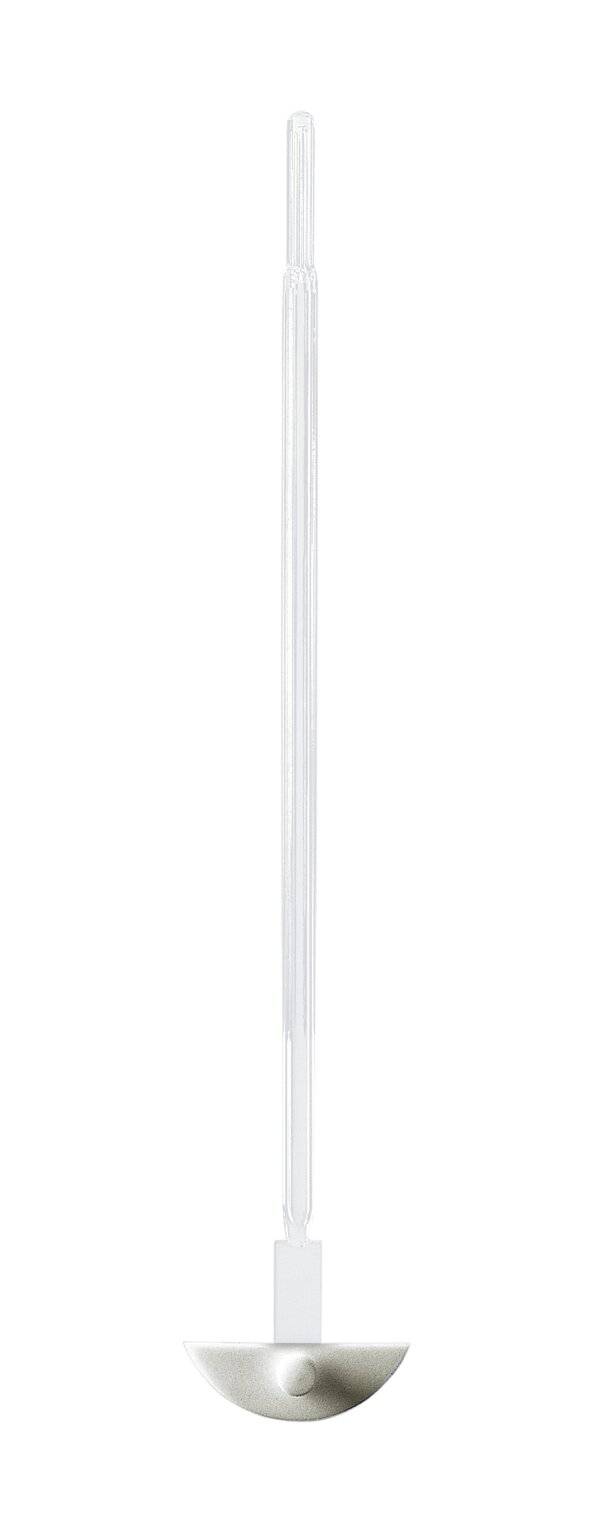 Lenz Rührer für Rundkolben 4.000/5.000 ml, Schliff NS 45/40, Rührwelle Ø x L. 16 x 520 mm,