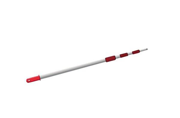 Bürkle Teleskopstange für Schöpfbecher, 165-450 cm verstellbar-0