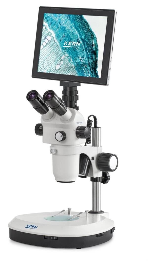 KERN® Set Stereomikroskop - Digitalset, bestehend aus: