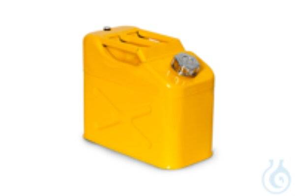 Lager-/Transportkanister UN, Stahl lack.,10 Liter - Artikel: 7830108884-2
