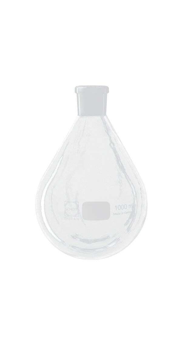 Lenz Verdampferkolben mit Normschliff, NS 29/32, 1.000 ml