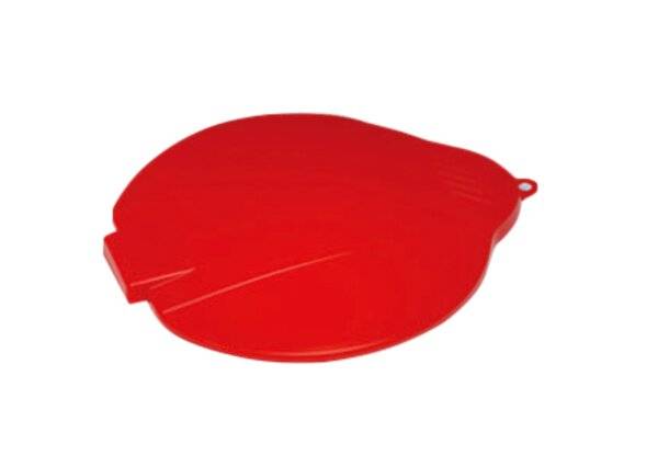 neoLab® Deckel aus PP für Eimer, gelb