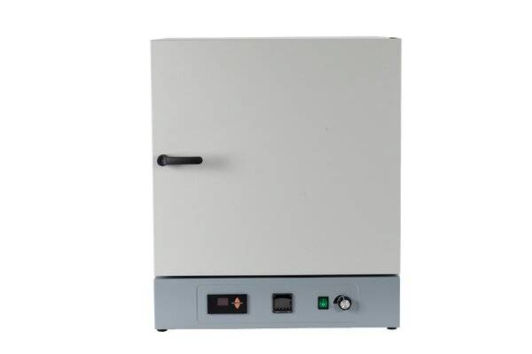 neoLab® Trockenschrank, Edelstahl, forcierte Umluft, 60 L, 300 °C-0