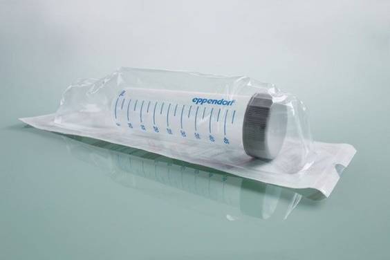 Eppendorf Conical Tubes, 50 mL, Forensic DNA Grade, farblos, 48 Tubes, einzeln verpackt