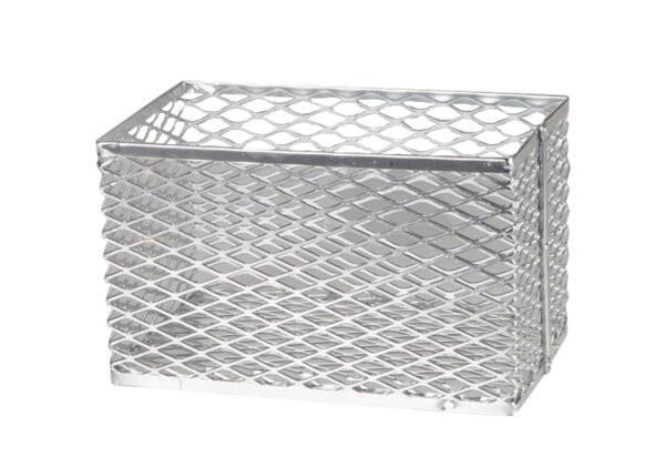 neoLab® Alu-Korb mittel, 256 x 152 x 152 mm-0