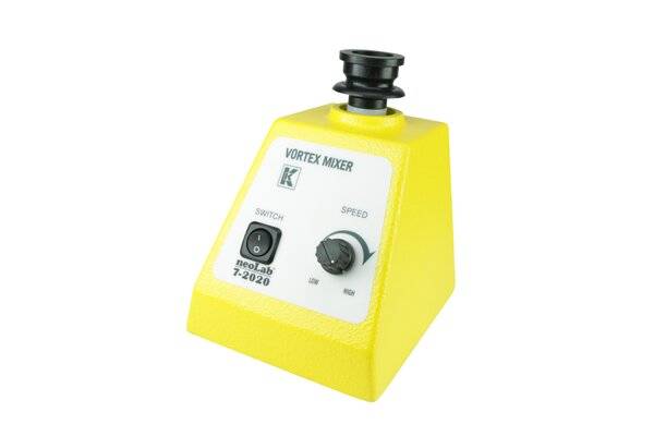 neoLab® Vortex Schüttler, stufenlos einstellbar 0-3150 UpM