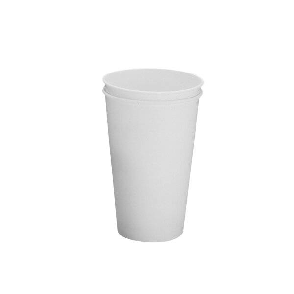 neoLab® Einmal-Pappbecher, 200 ml, PE-beschichtet, 112 St./Pack-0